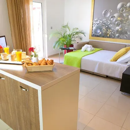 Apartment Sunny & Calmness Apartment's Kremasti (Rhodes)