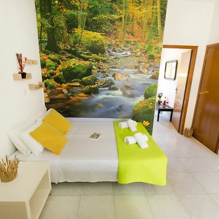 Sunny & Calmness Apartment's * Kremasti (Rhodes)
